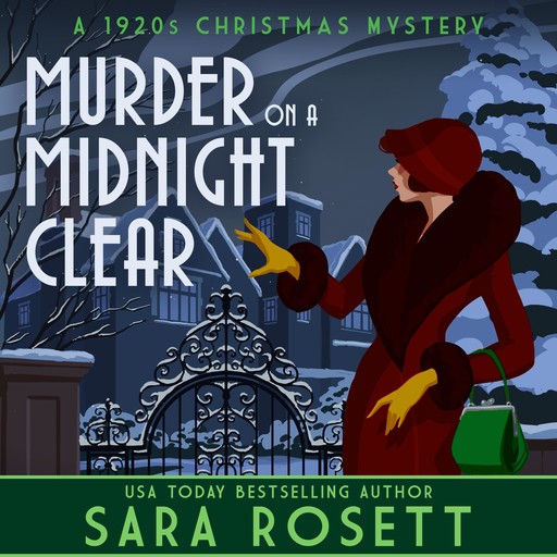 Murder on a Midnight Clear, Sara Rosett