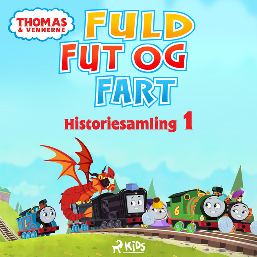 Thomas og vennerne – Fuld fut og fart – Historiesamling 1, Mattel