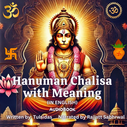 Hanuman Chalisa with Meaning in English, Tulsidas