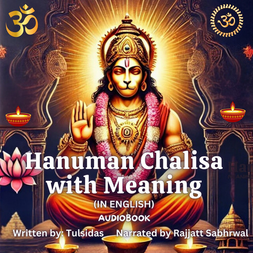 Hanuman Chalisa with Meaning in English, Tulsidas