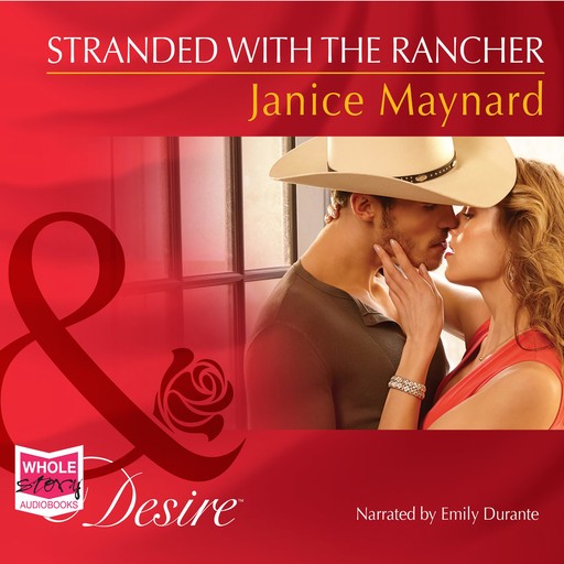Stranded With The Rancher, Janice Maynard