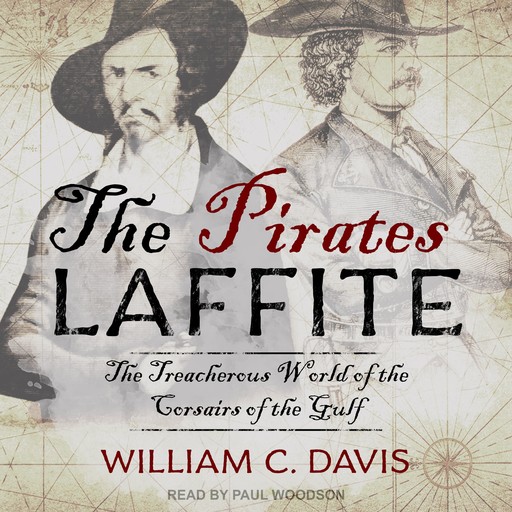 The Pirates Laffite, William Davis