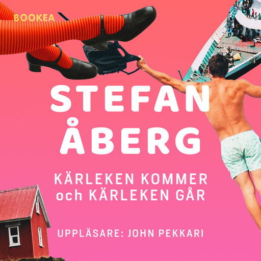 Kärleken kommer och kärleken går, Stefan Åberg