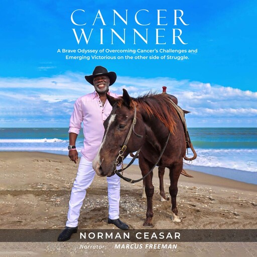 Cancer Winner, Norman Ceasar