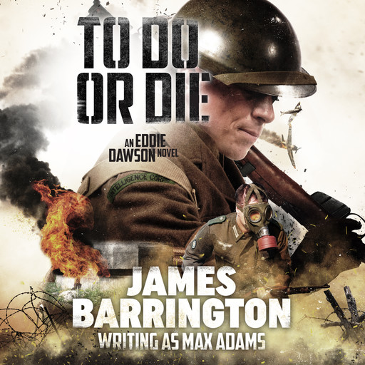 To Do or Die, James Barrington