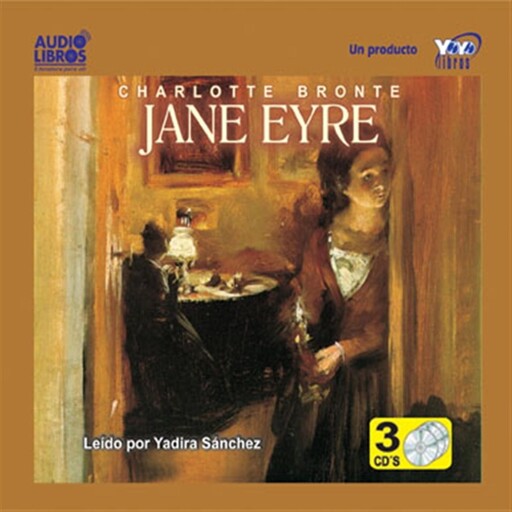 Jane Eyre, Charlotte Brontë