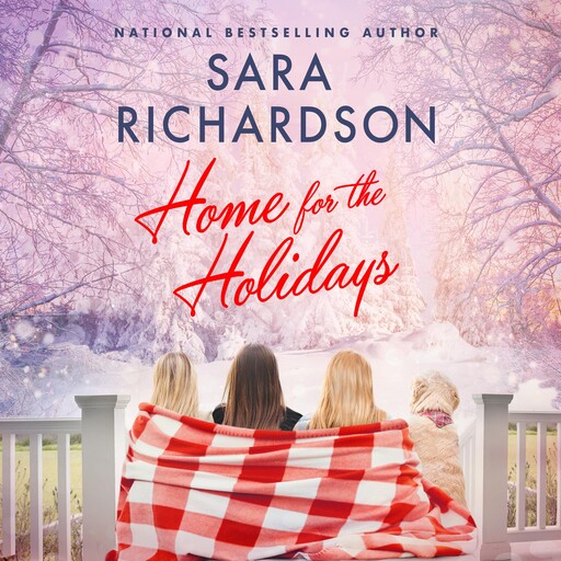 Home for the Holidays, Heather Vogel Frederick