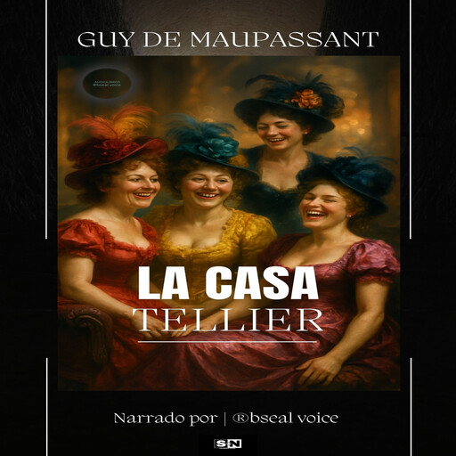 La casa Tellier, Guy de Maupassant