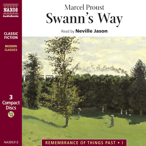 Swann’s Way (abridged), Marcel Proust
