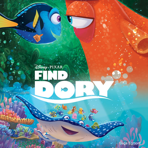 Find Dory, – Disney