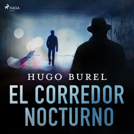 El corredor nocturno, Hugo Burel