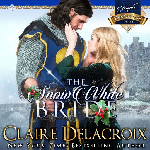 The Snow White Bride, Claire Delacroix