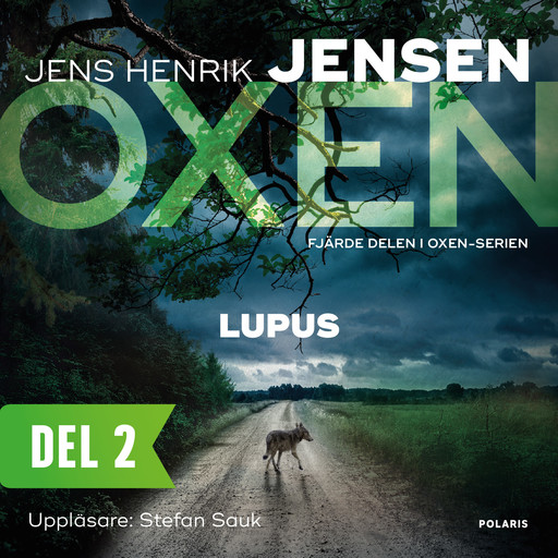 Lupus DEL 2, Jens Henrik Jensen