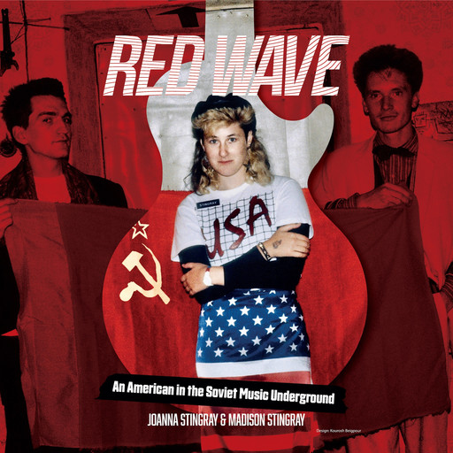 Red Wave, Joanna Stingray, Madison Stingray