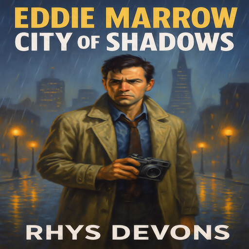 Eddie Marrow: City of Shadows, 