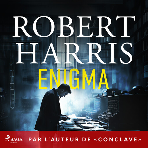 Enigma, Robert Dennis Harris