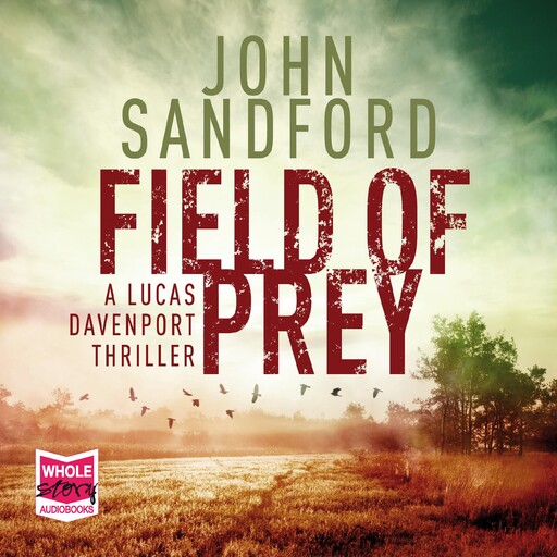 Field of Prey, John Sandford