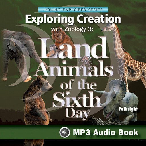 Exploring Creation with Zoology 3, Jeannie K. Fulbright