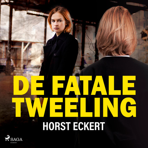 De fatale tweeling, Horst Eckert