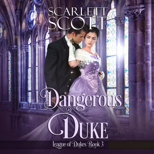 Dangerous Duke, Scarlett Scott