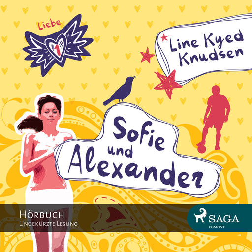 Sofie und Alexander - Liebe 1 (Ungekürzt), Line Kyed Knudsen