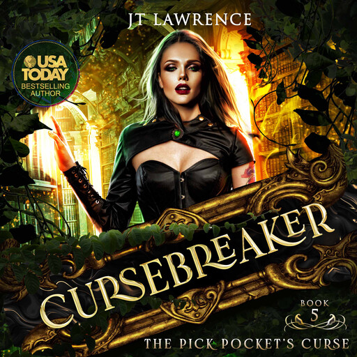 The Pick Pocket's Curse, JT Lawrence