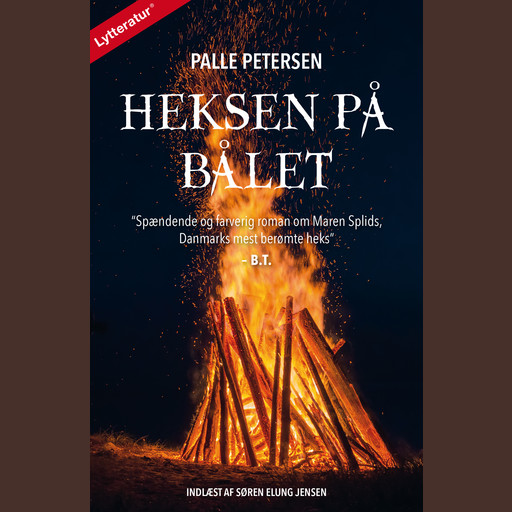 Heksen på bålet, Palle Petersen