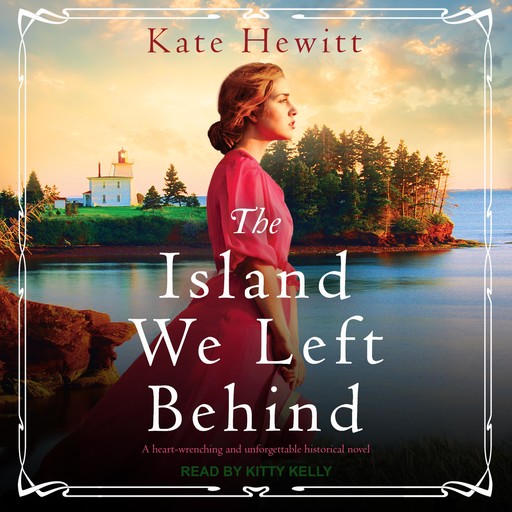 The Island We Left Behind, Kate Hewitt