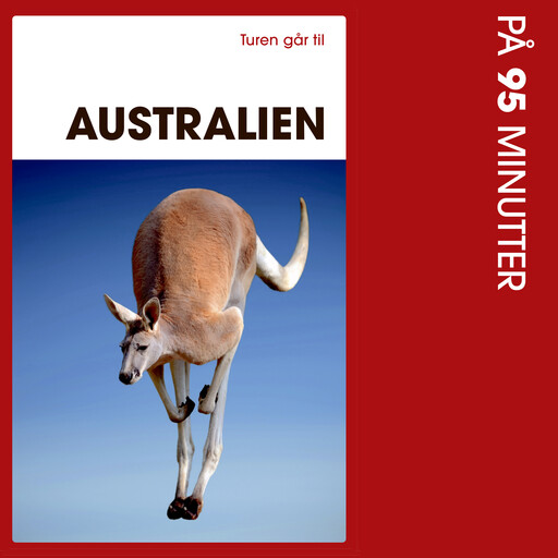 Turen går til Australien på 95 minutter, Lars Jensen