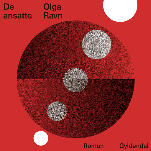 De ansatte, Olga Ravn