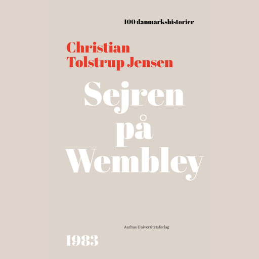 Sejren på Wembley, Christian Tolstrup Jensen