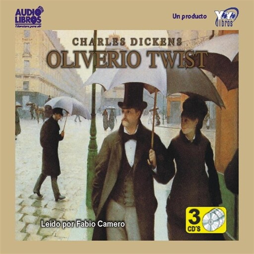 Oliverio Twist, Charles Dickens