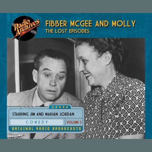 Fibber McGee and Molly: The Lost Episodes, Volume 3, Don Quinn