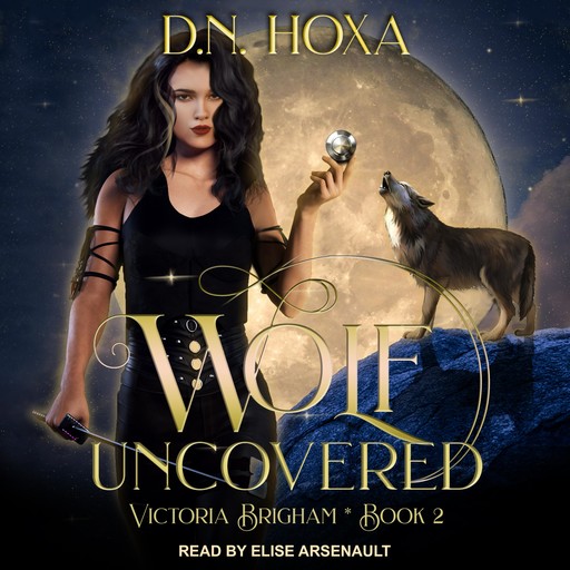 Wolf Uncovered, D.N. Hoxa