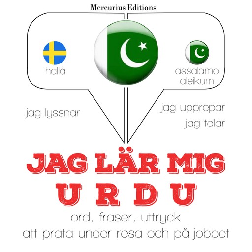 Jag lär mig Urdu, JM Gardner