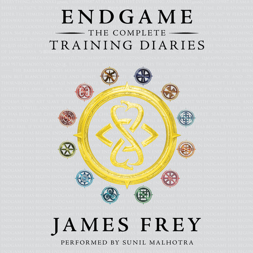 Endgame: The Complete Training Diaries, James Frey