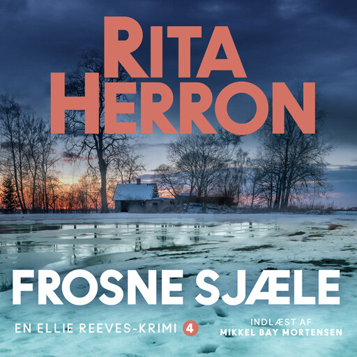 Frosne sjæle - 4, Rita Herron