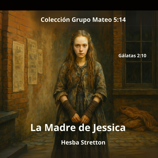 La Madre de Jessica, Hesba Stretton