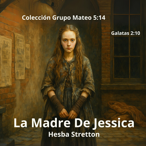La Madre de Jessica, Hesba Stretton
