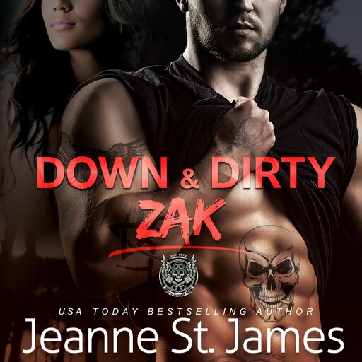 Down & Dirty: Zak, Jeanne St. James