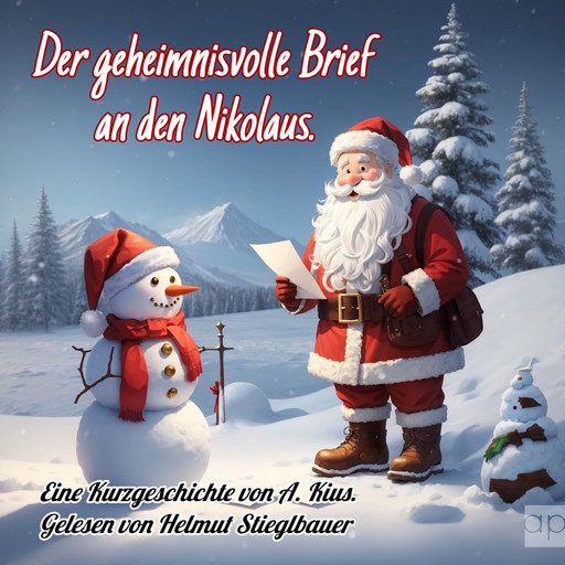 Der geheimnisvolle Brief an den Nikolaus, A. Kius