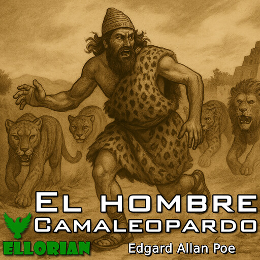 Cuatro bestias en una: El hombre camaleopardo, Edgar Allan Poe