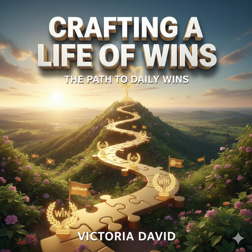 Crafting a Life of Wins, Victoria David