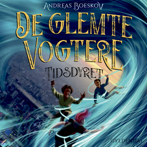 De glemte vogtere 2 - Tidsdyret, Andreas Boeskov