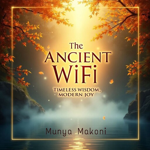 The ancient Wi-Fi, Munya Makoni
