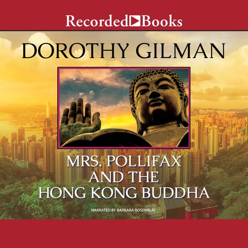 Mrs. Pollifax and the Hong Kong Buddha, Dorothy Gilman