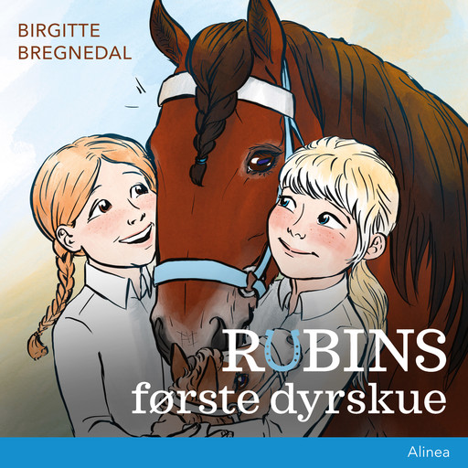 Rubins første dyrskue, Birgitte Bregnedal
