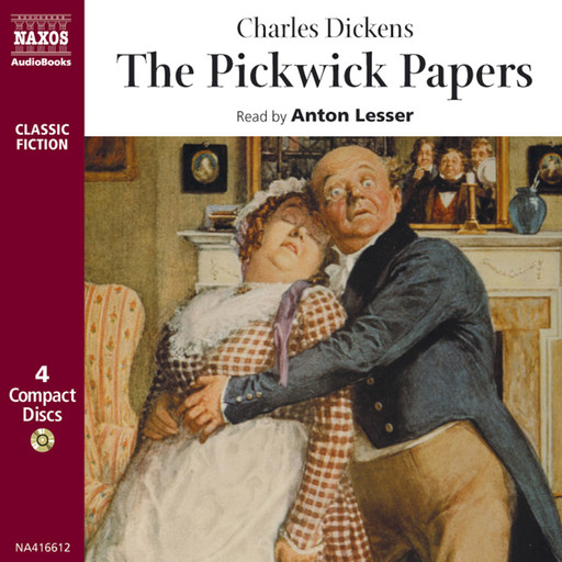 Pickwick Papers, The (abridged), Charles Dickens