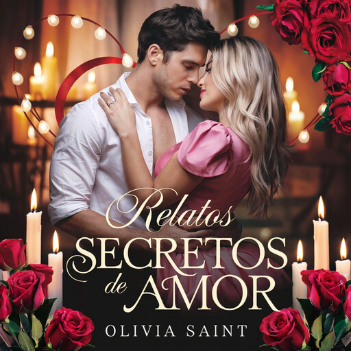 Relatos Secretos de Amor, Olivia Saint