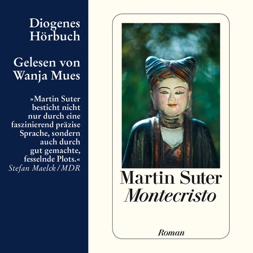 Montecristo (Ungekürzt), Martin Suter